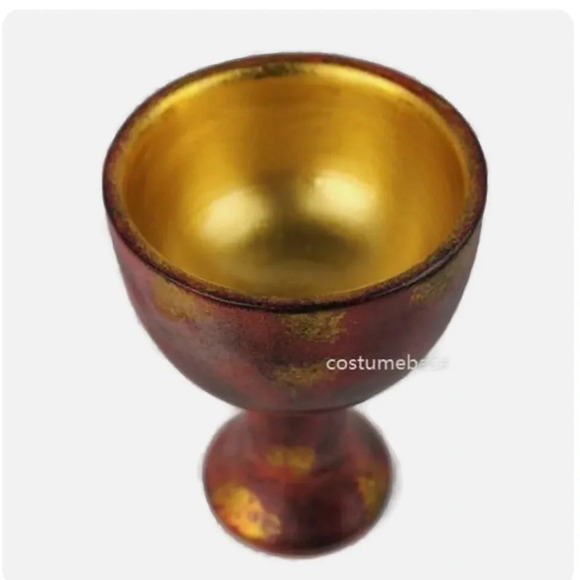 INDIANA JONES HOLY GRAIL REPLICA - Picture 4 of 11